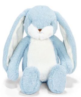 Little Nibble 12" Bunny Maui Blue