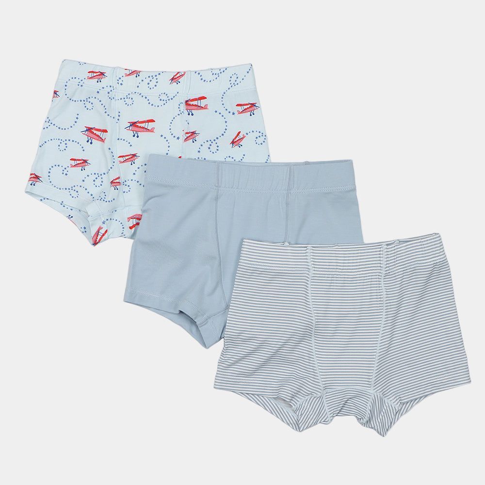 Boy Bamboo Underwear 3 Pack