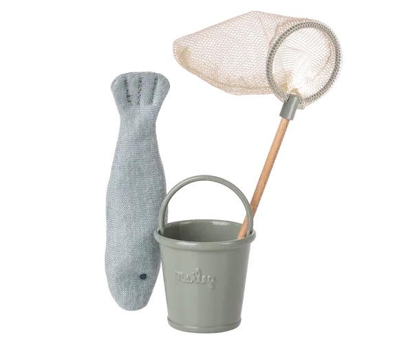 Fishing Set, Mouse