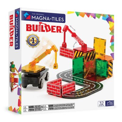 Builder 32-Piece Set