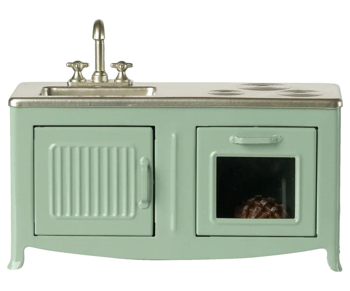 Kitchen, Mouse-Mint