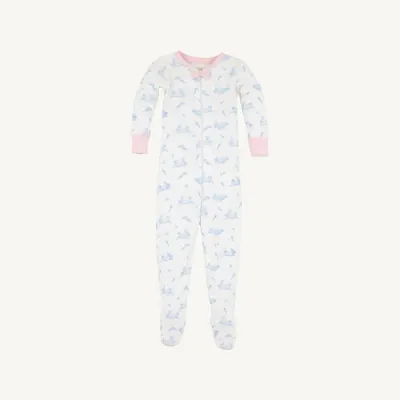 Noelle's Night Night Footie, Lindon Hill Hops