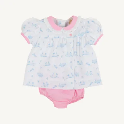 Mary Baker Bloomer Set, Lindon Hill Hops