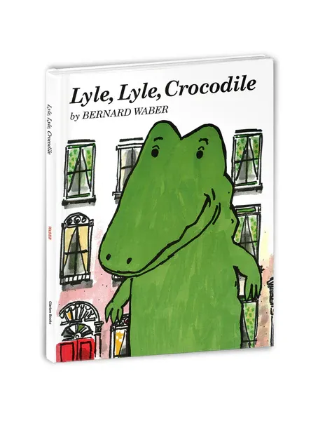 Lyle Lyle, Crocodile, Hardcover