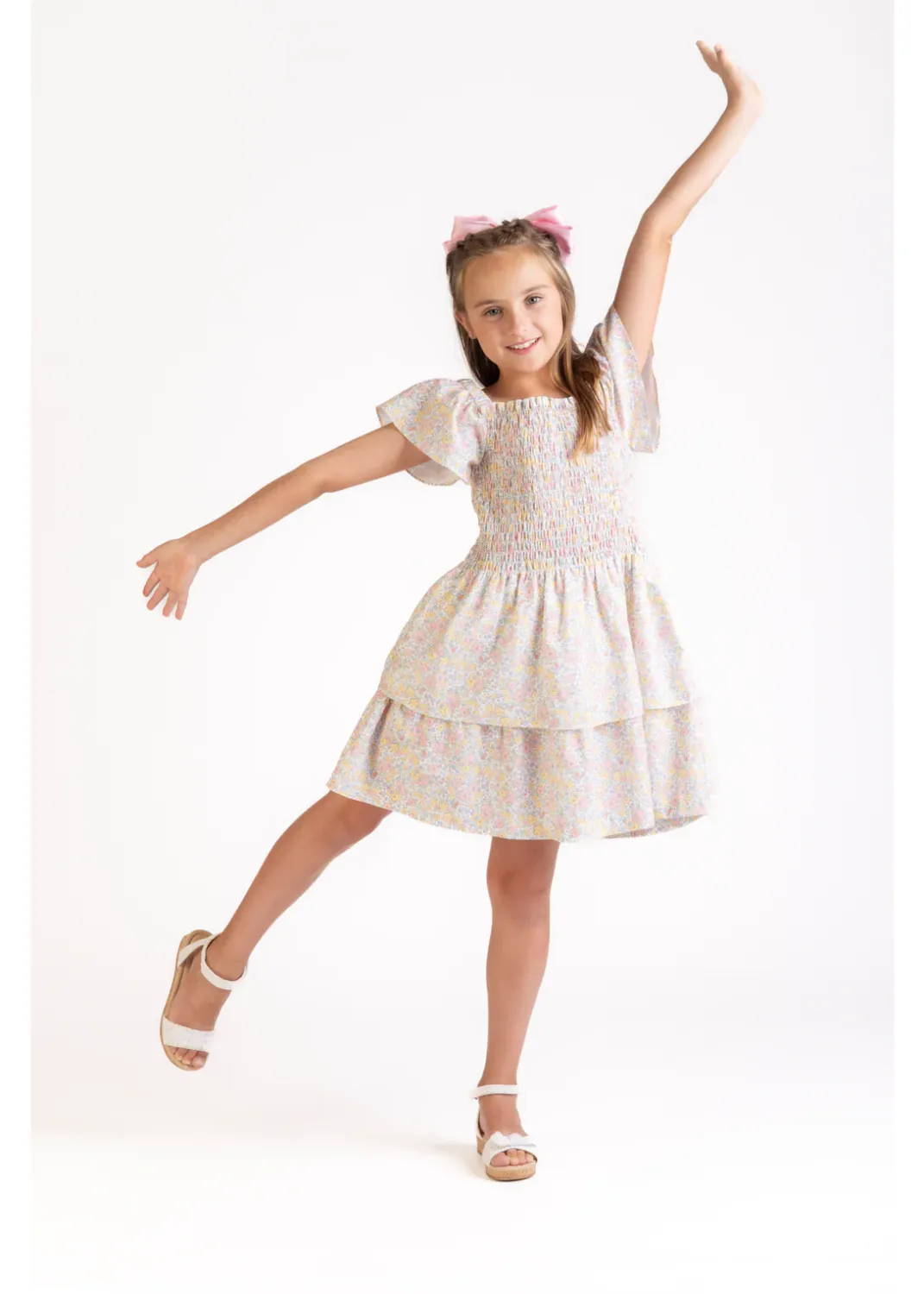 The Sophia Dress, Print