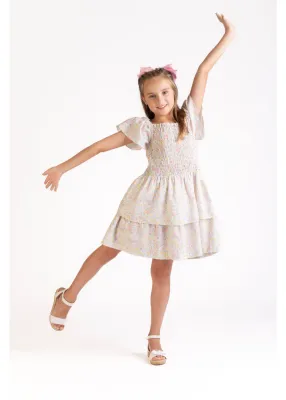 The Sophia Dress, Print