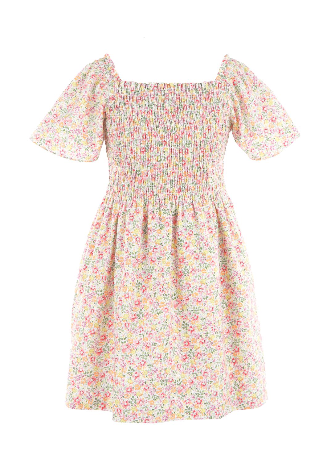 The Sophia Dress, Print