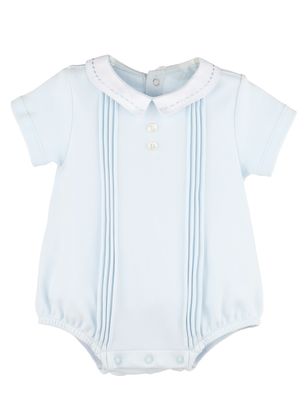 Summer Home Boy Bubble, Blue