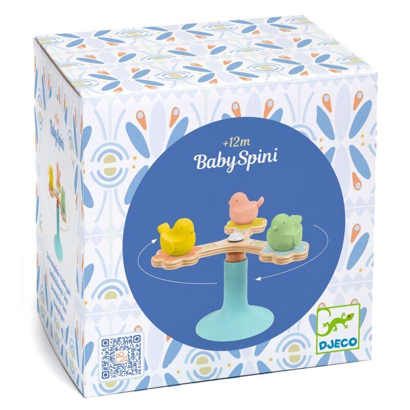 Baby White Baby Spini