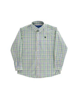 Roscoe Button Down Shirt, Harlow