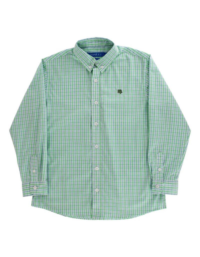 Roscoe Button Down Shirt, Bridgewater
