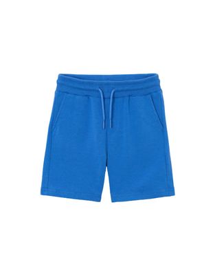 Basic Fleece Short, Blue