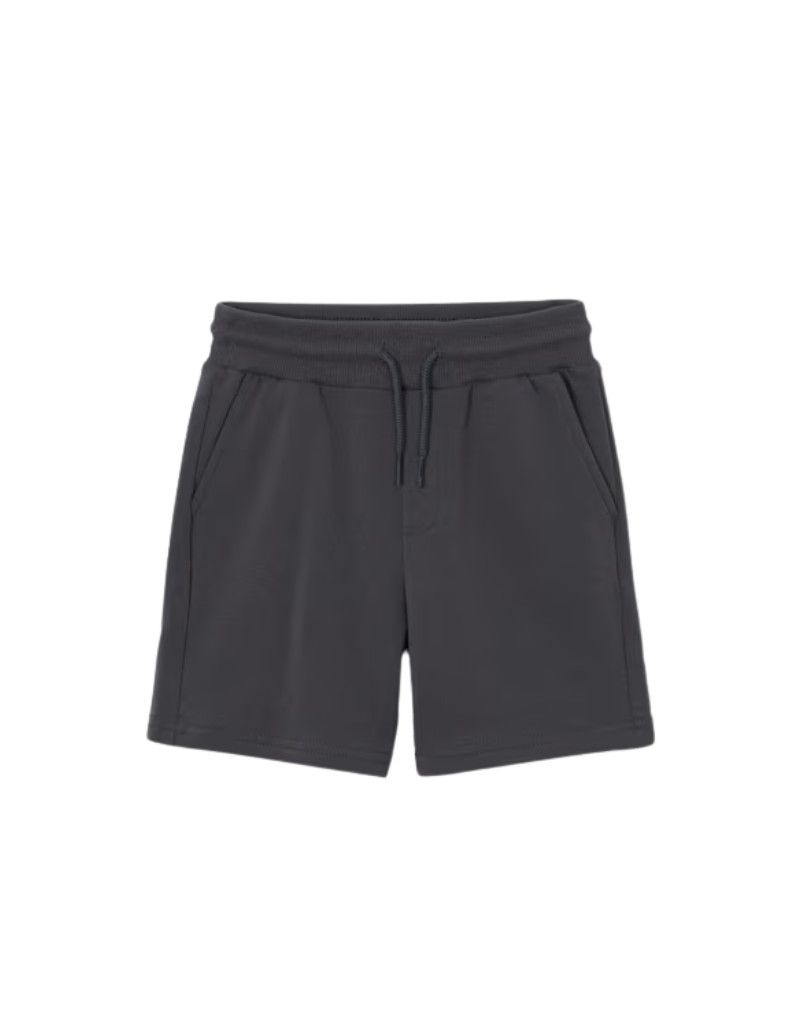 Basic Fleece Short, Coal