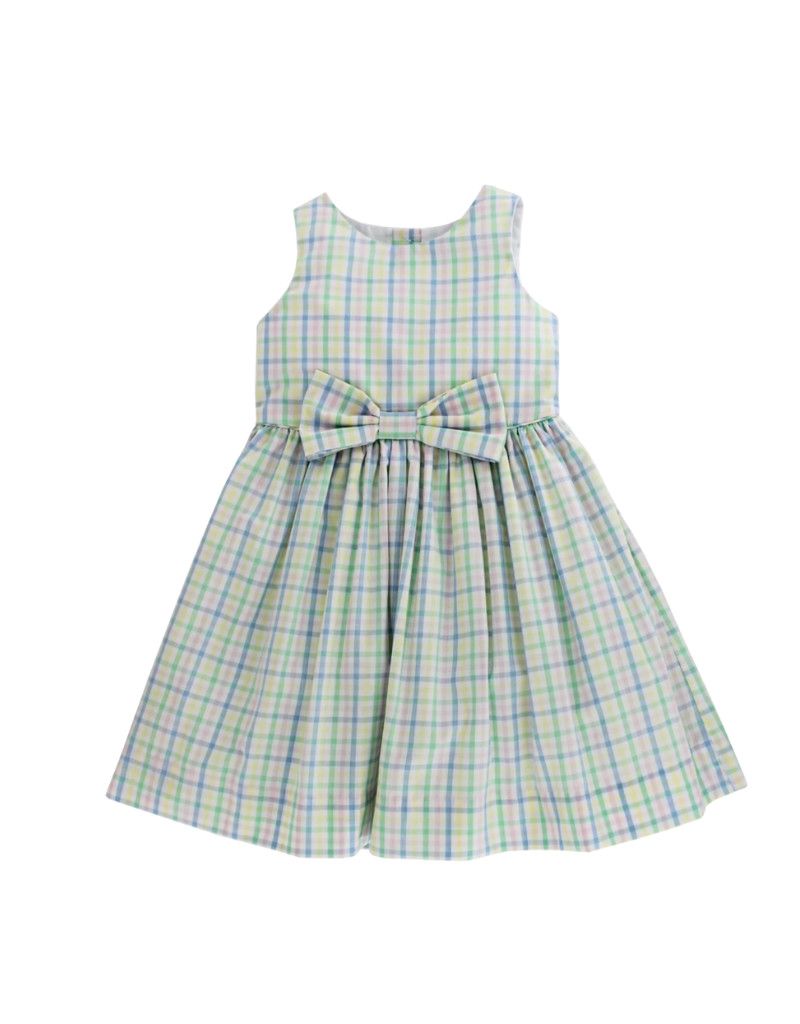 Harlow Plaid Dress