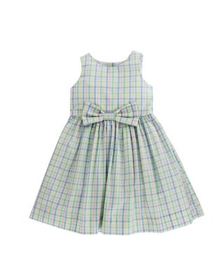 Harlow Plaid Dress