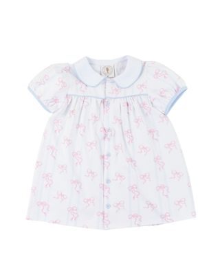 Bowtiful Paisley Proper Dress