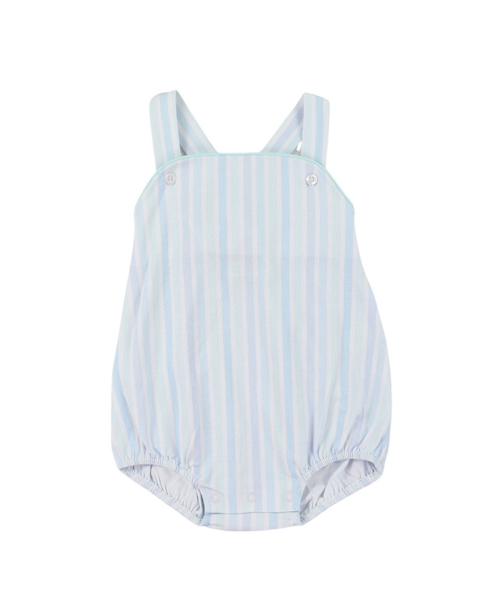Seaside Stripe Sialas Sunsuit