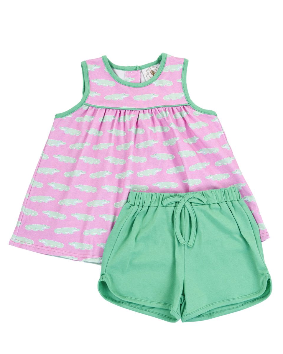 A Little Snappy Piper Playset