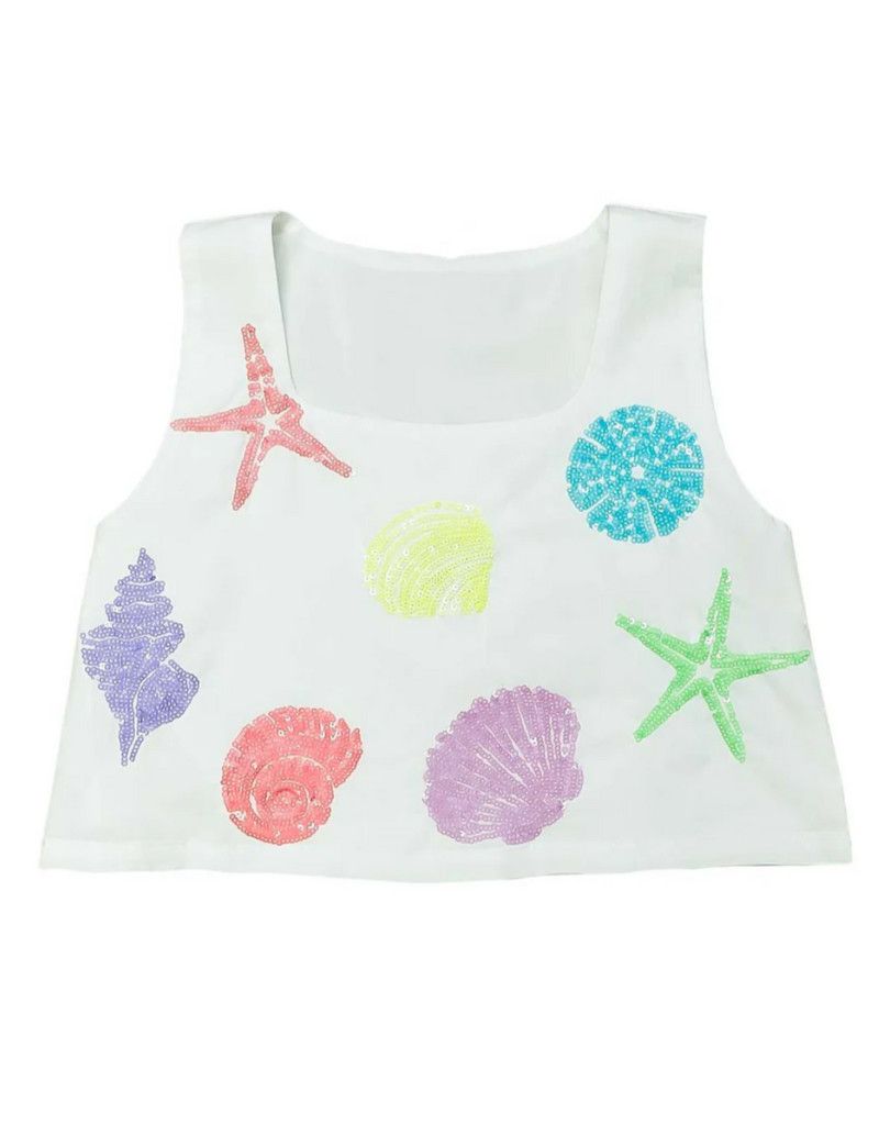 Seashells Top