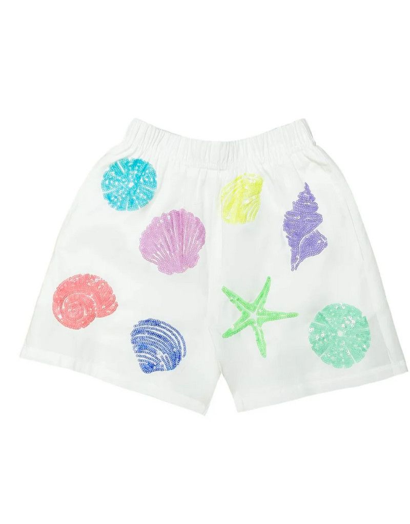 Seashells Shorts