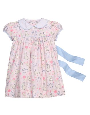 Natalie Dress, Bunny Blooms