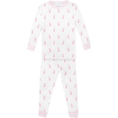 Ballet Slippers 2 Piece PJ Set