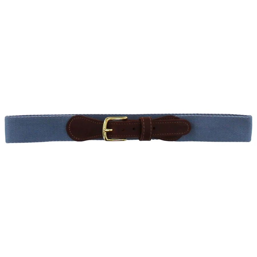 Bailey Boys Buddy Newport Blue Belt