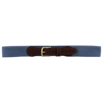 Bailey Boys Buddy Newport Blue Belt