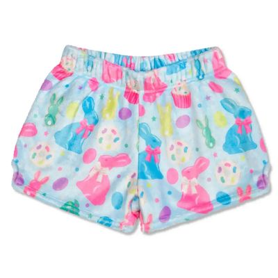 Bunny Bakery Plush Shorts