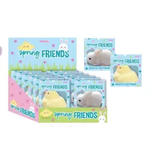 Spring Friends Squeese