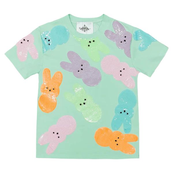 Peeps Sequin Shirt