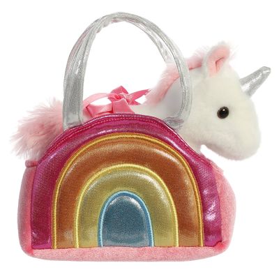 Over The Rainbow Unicorn Bag