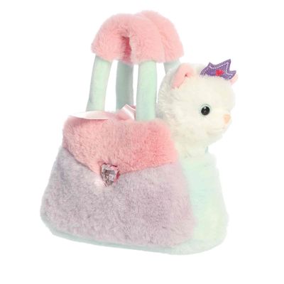Princess Kitty Color Block Bag