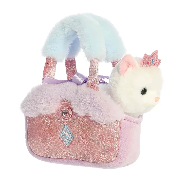 Princess Kitty Crown Bag