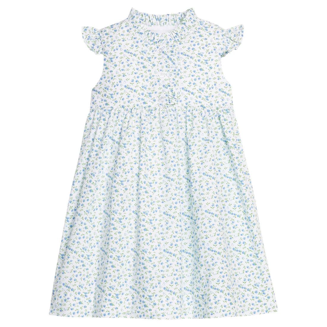 Birdie Dress, Mayfair Floral