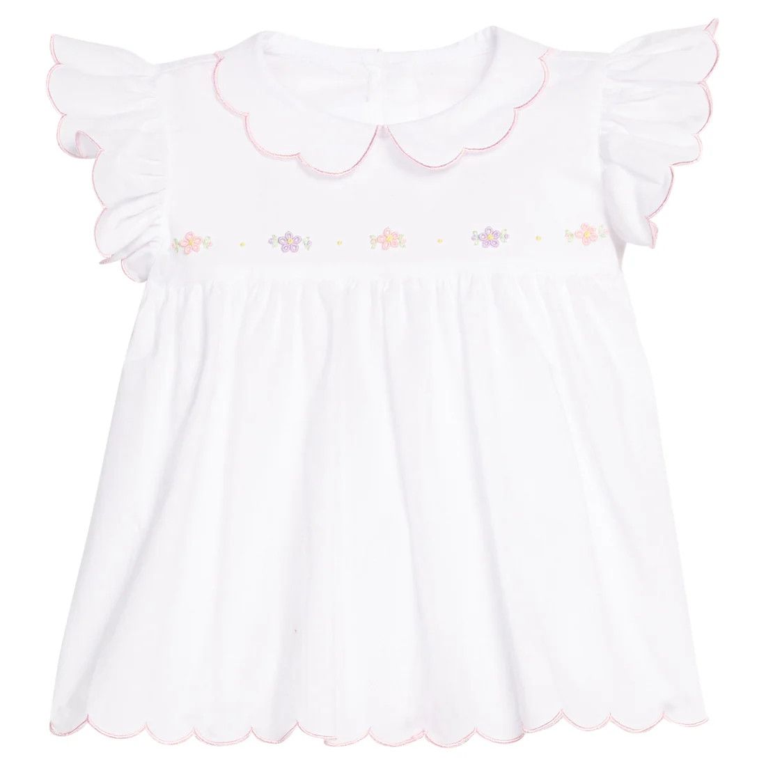 Tea Blouse, Briarcliff Floral