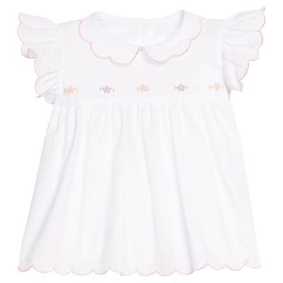 Tea Blouse, Briarcliff Floral