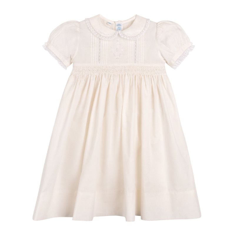 Ivory Flower Girl Dress