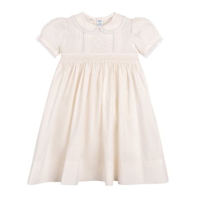Ivory Flower Girl Dress