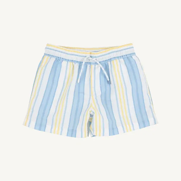Tortola Swim Trunks, SoBro Stripe