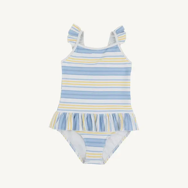 St. Lucia Swimsuit, SoBro Stripe