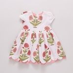 Marisol Dress - Rose Dandelion