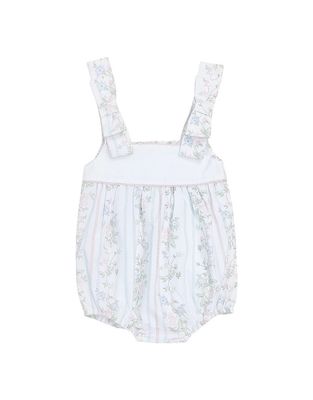 Valerie Blue/Pink Floral Bubble