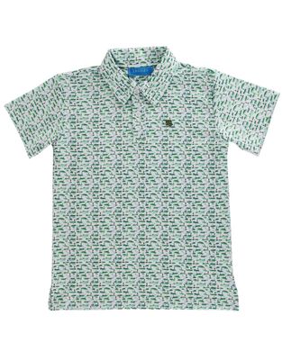 SS Performance Polo, Golf Course