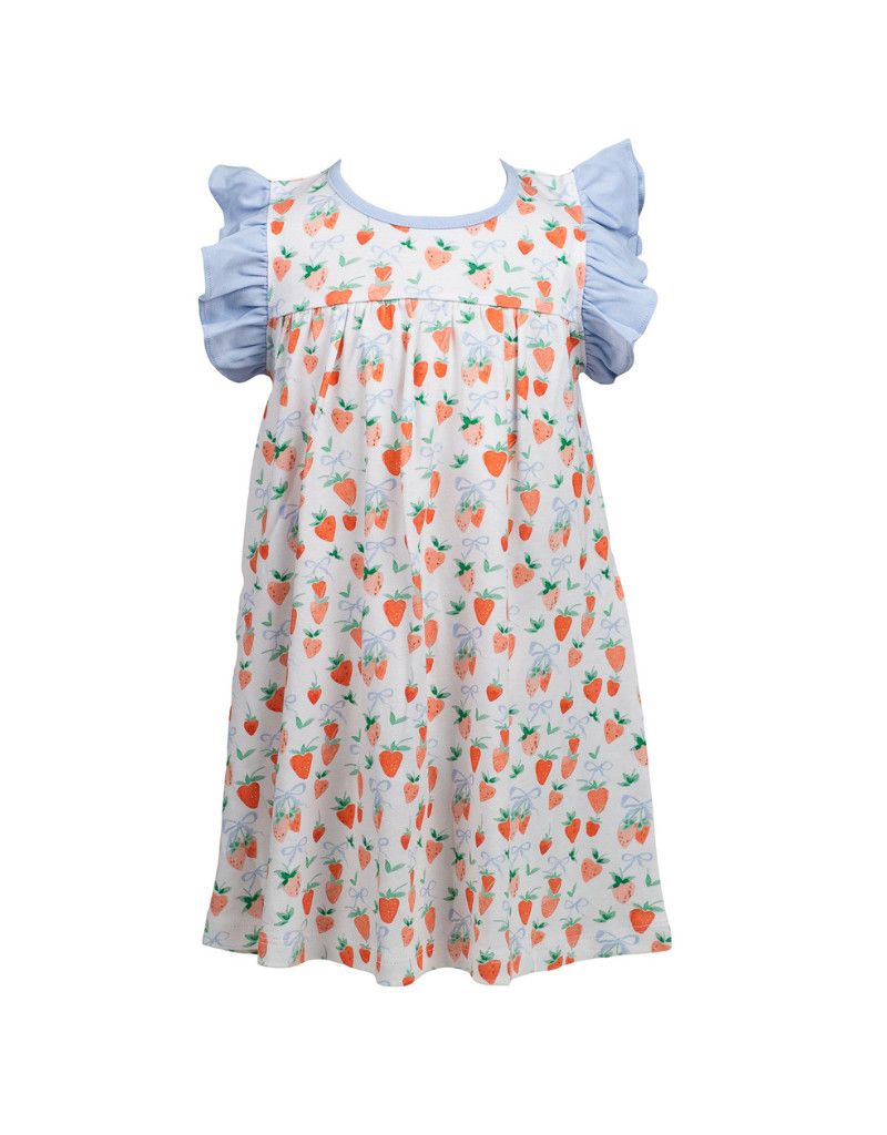 Pima Shortcake Sleeveless Dress *PRESALE*