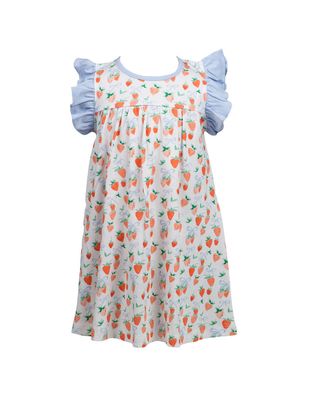 Pima Shortcake Sleeveless Dress *PRESALE*