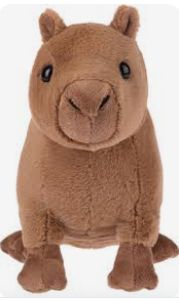 Webkins Capybara