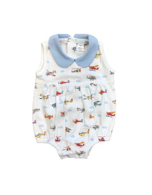 Sleevesless Airplane Bubble