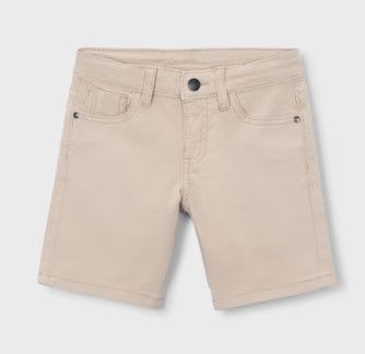Basic 5 Pocket Twill Short