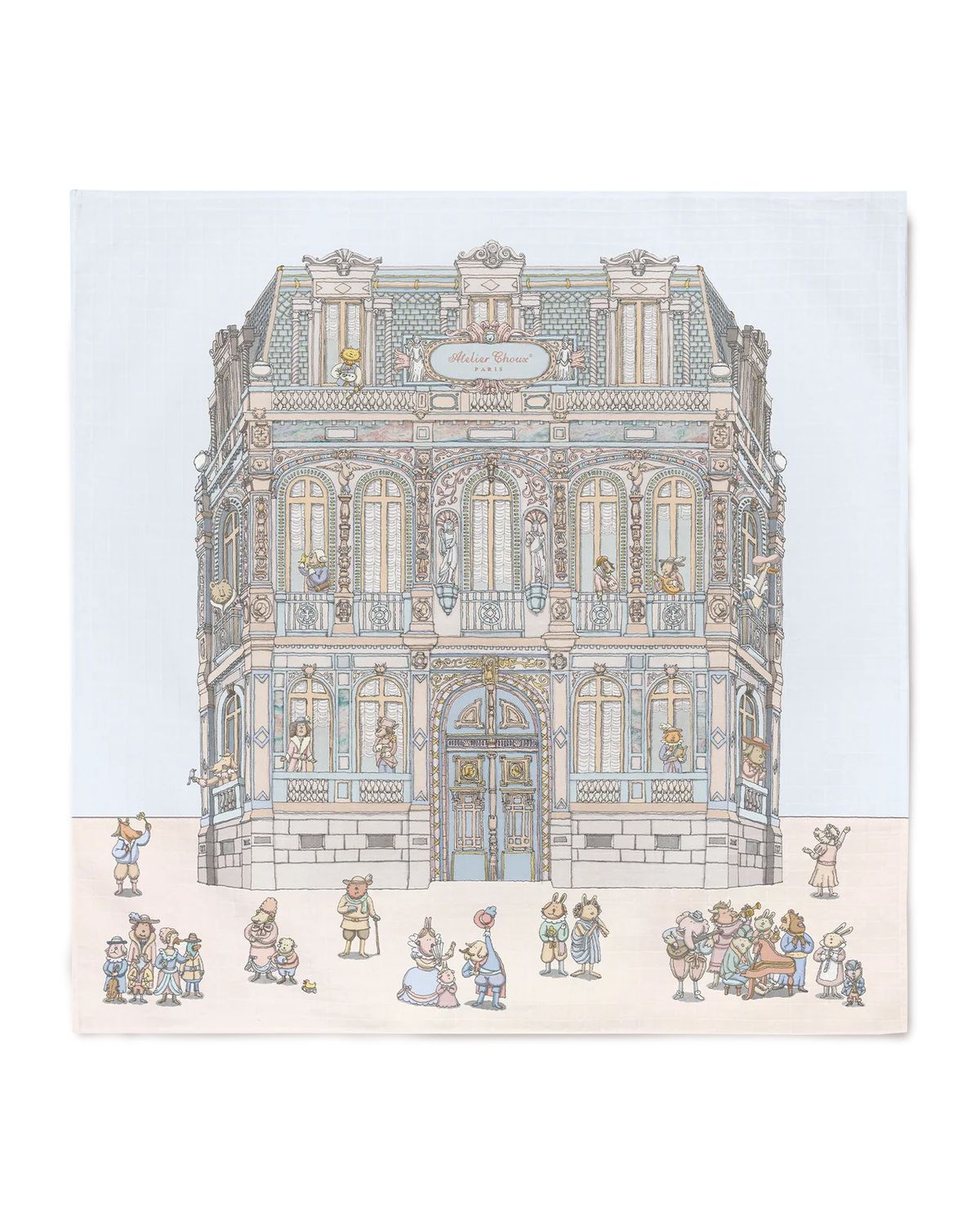 Carrè- Chateau Choux